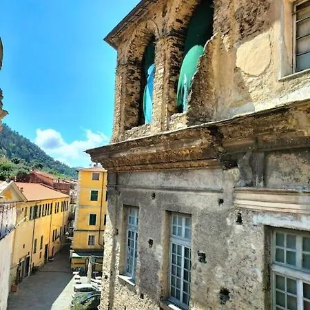 Casa Monique Apartment Badalucco