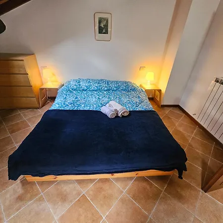 Casa Monique Apartment Badalucco