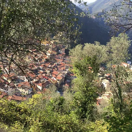 Casa Monique Apartment Badalucco